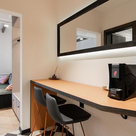 Dimov Center Apartment Szkopje Kültér fotó