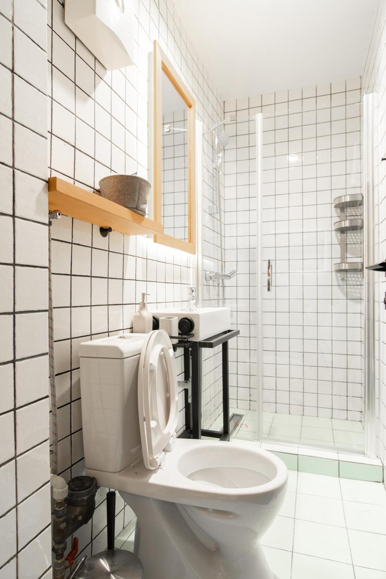 Dimov Center Apartment Szkopje Kültér fotó
