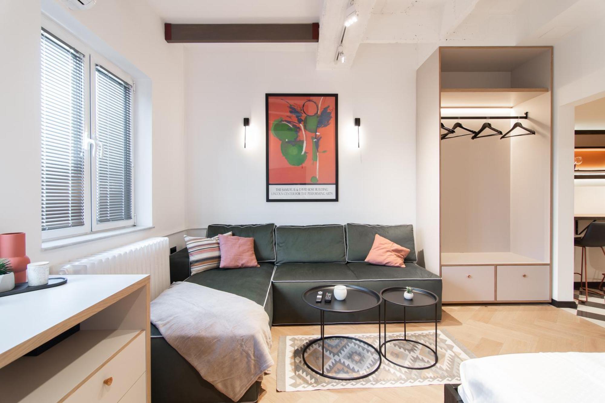 Dimov Center Apartment Szkopje Kültér fotó